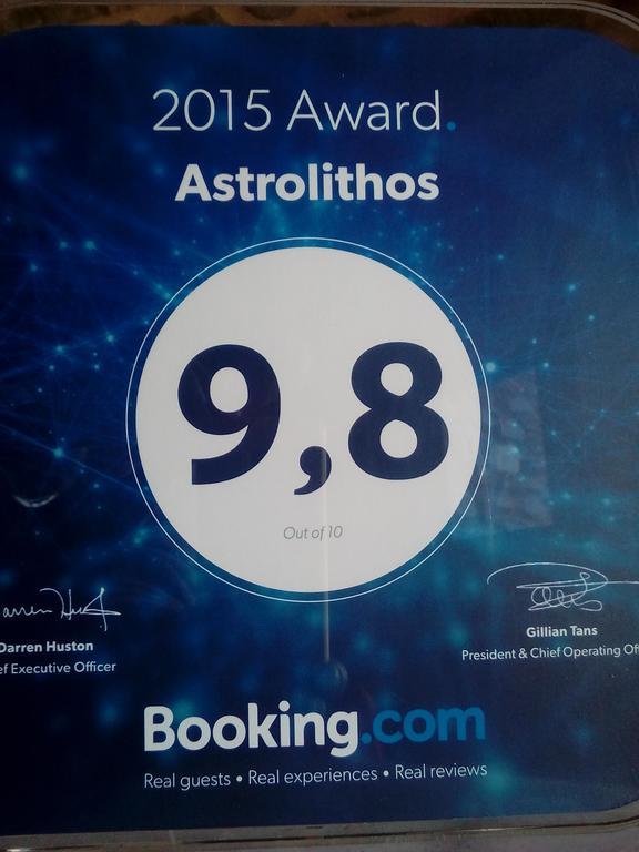 Hotel Astrolithos Boutique Monemvasía Exterior foto